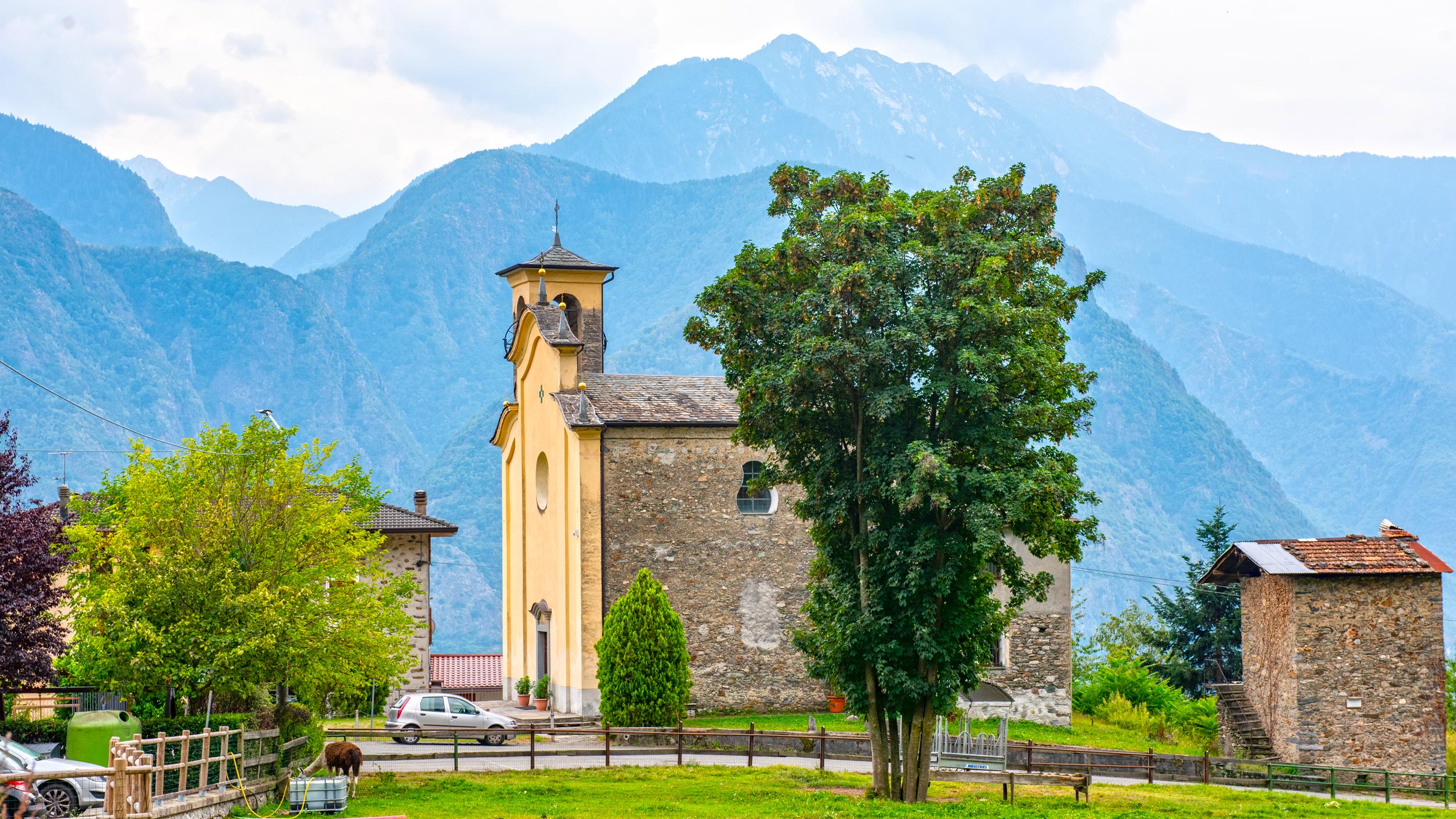  Chiesa della Beata Vergine del Buon Consiglio