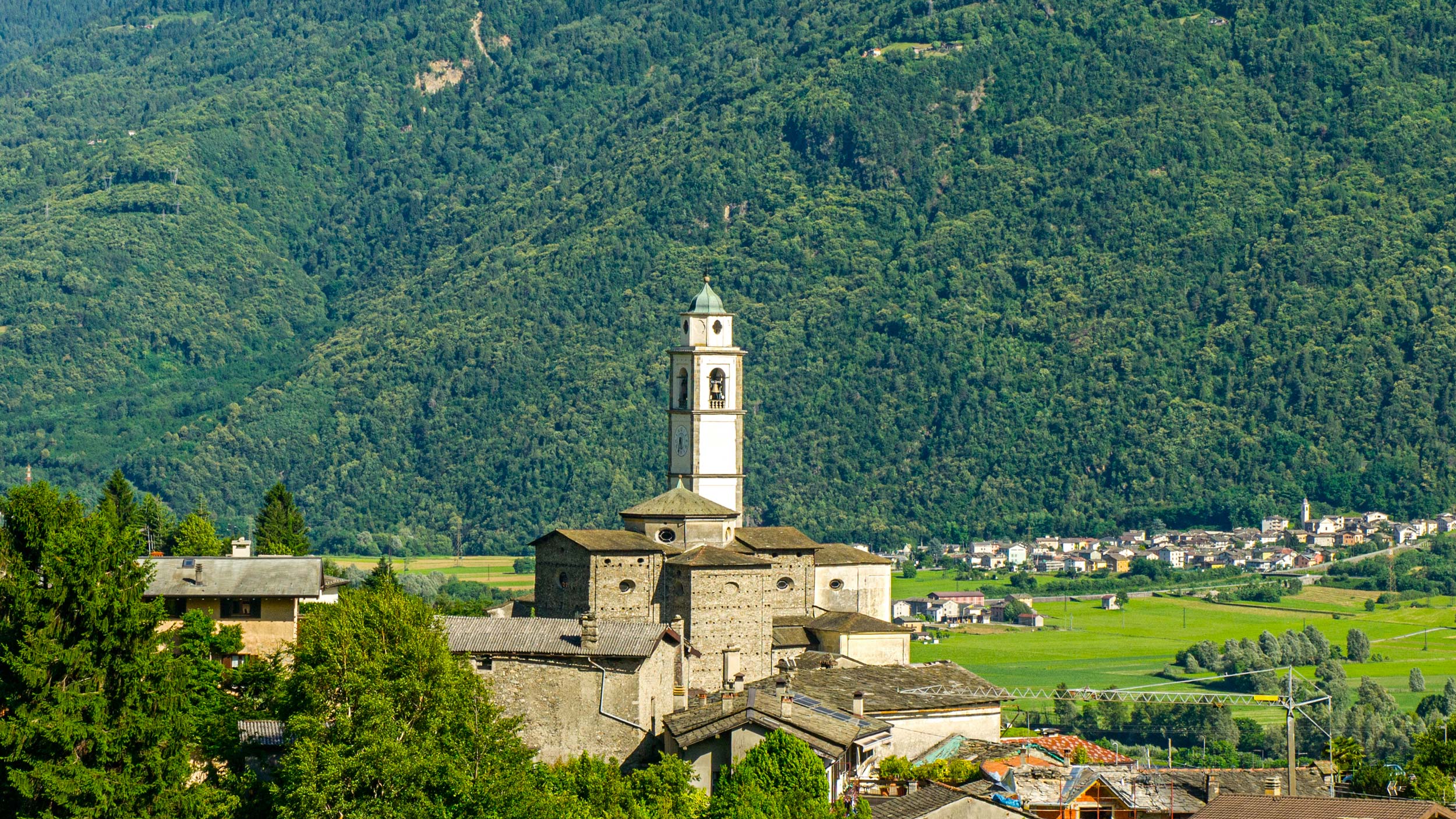 Church of the Beata Vergine Assunta (Berbenno)