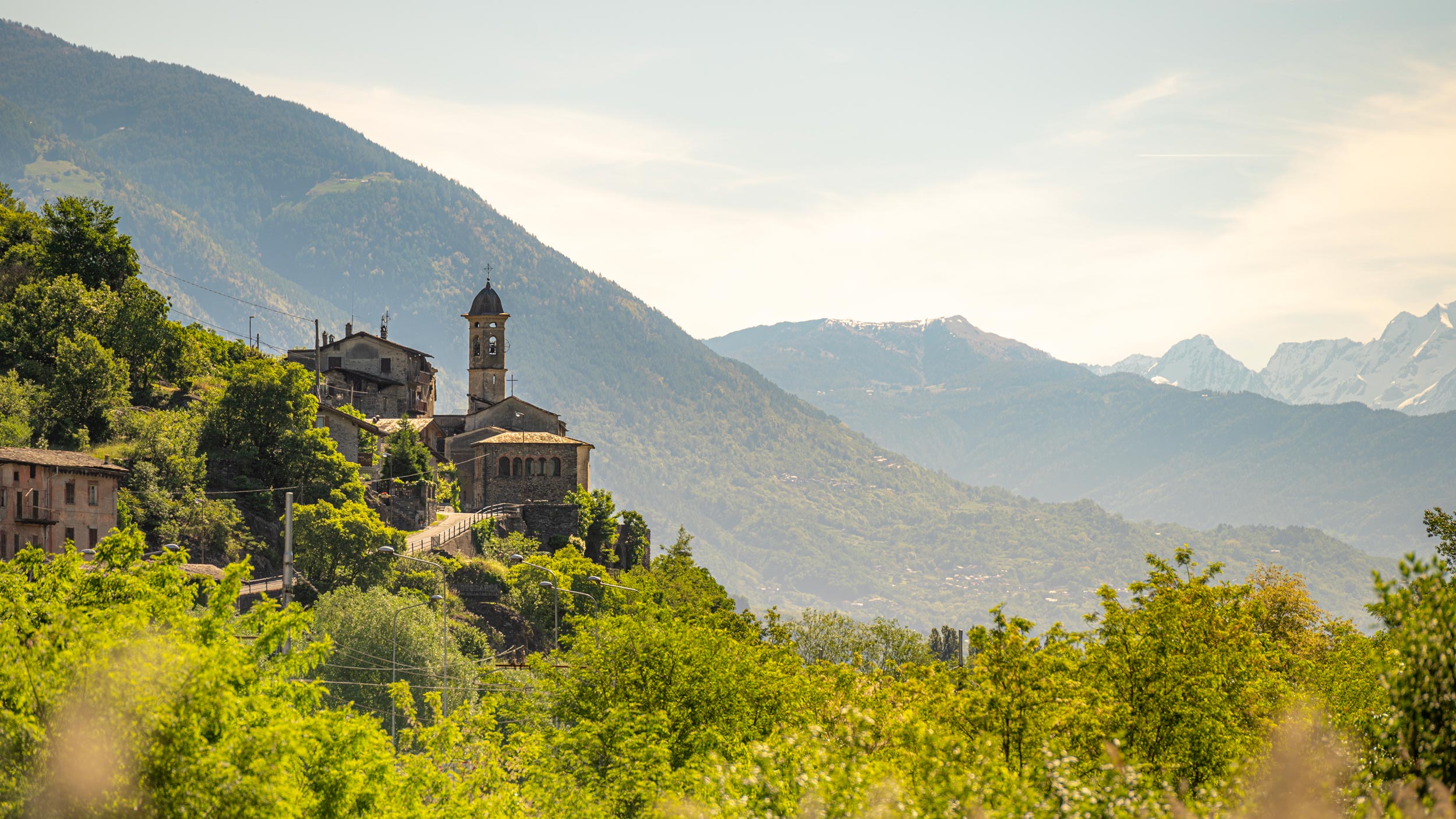 Sanctuary of the Santa Maria della Sassella