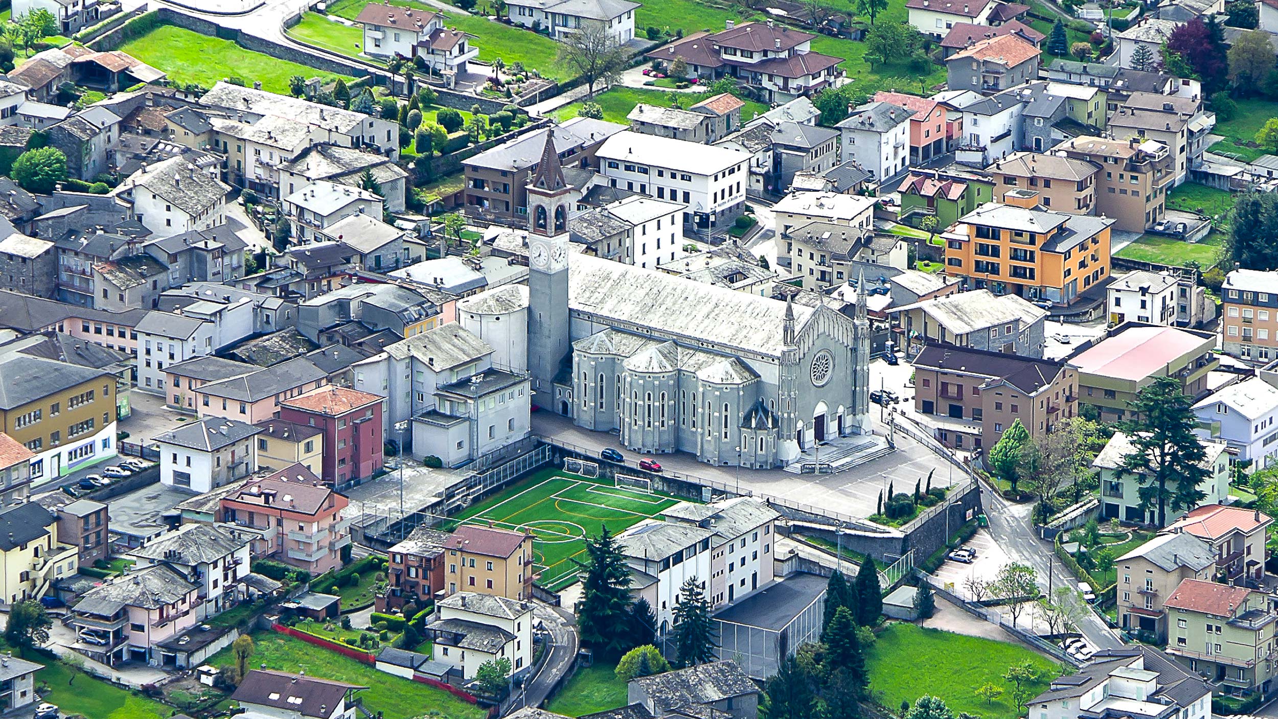 Church of the Natività di Maria Vergine
