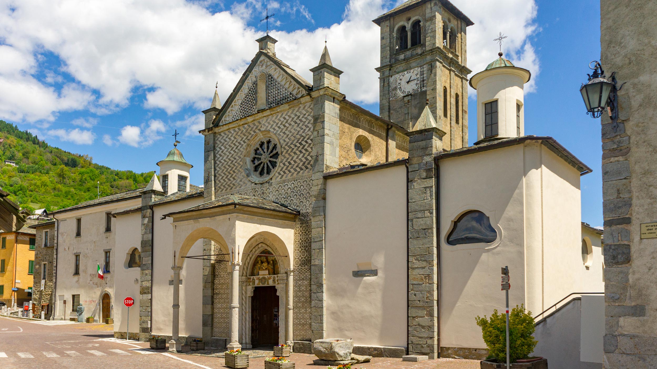 Church of the Santa Eufemia