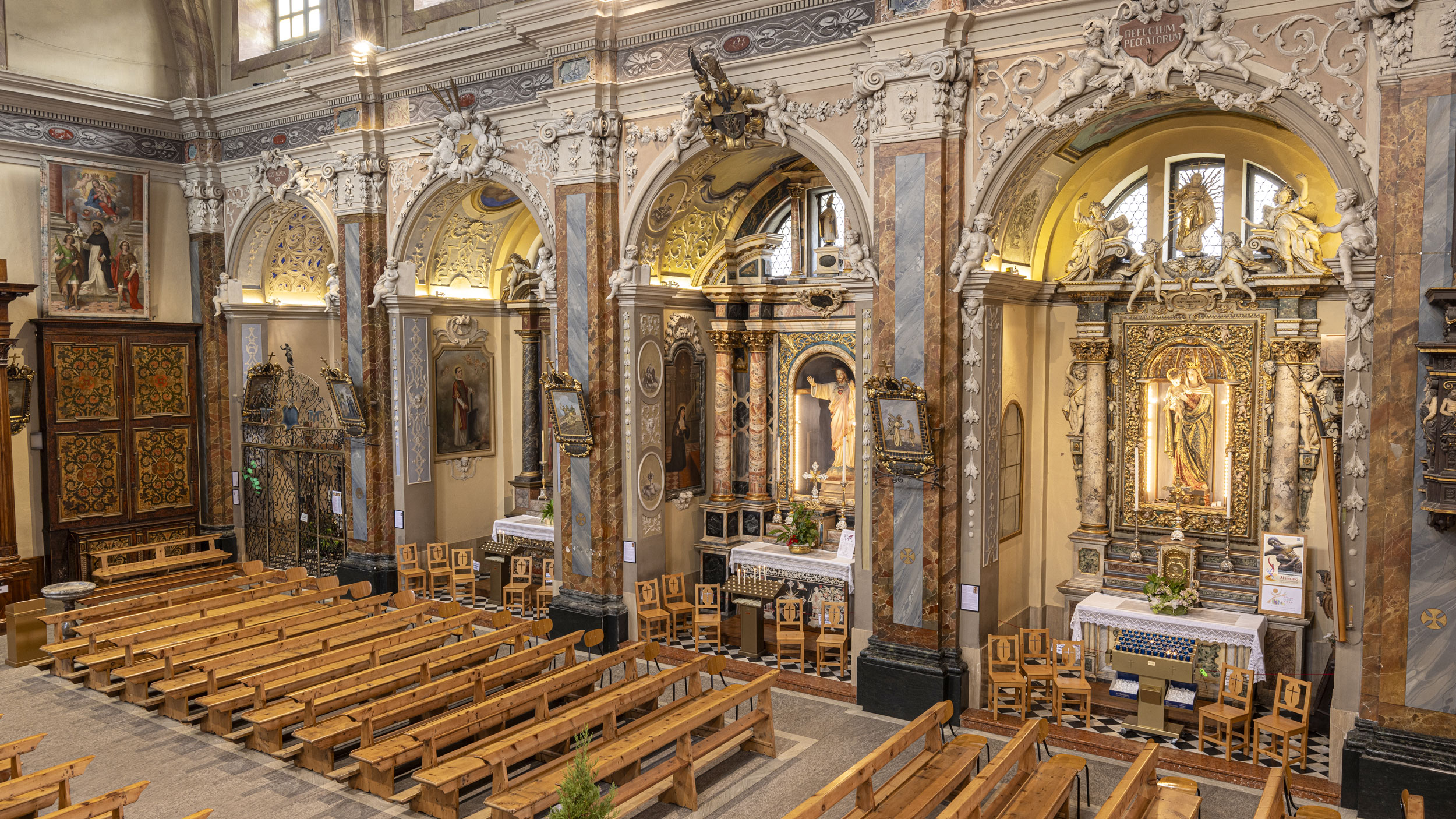 Parrocchiale dei Santi Gervasio e Protasio