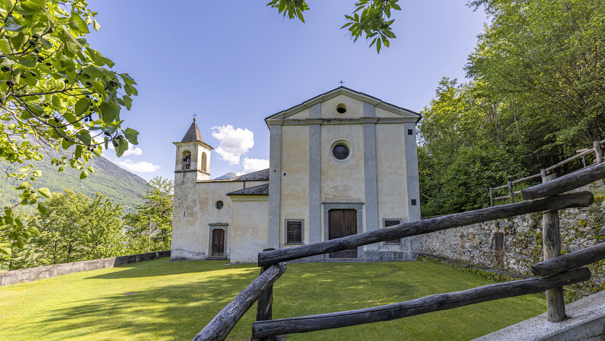 Chiesa della “Madonnina” o della Beata Vergine di Caravaggio