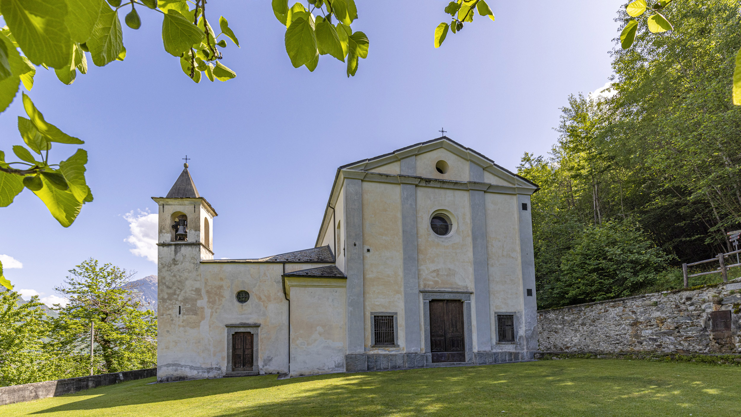 Chiesa della “Madonnina” o della Beata Vergine di Caravaggio