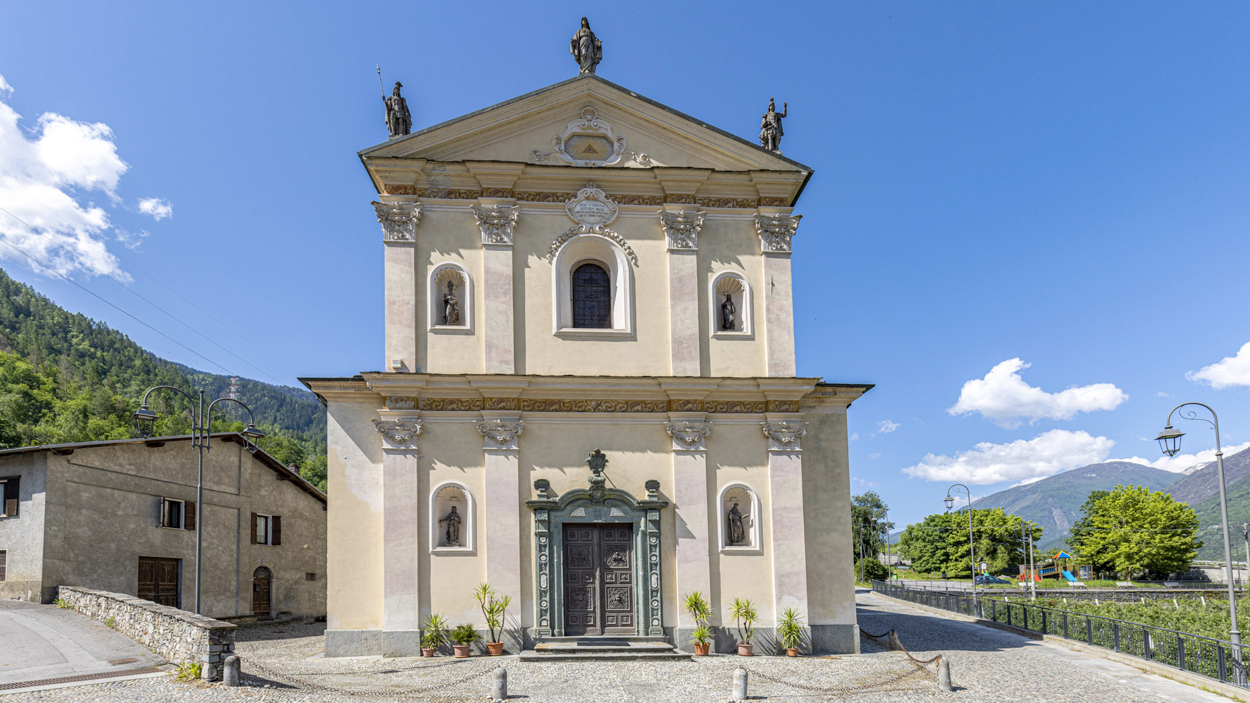 Parrocchiale di Santa Maria delle Grazie e dell’Assunta